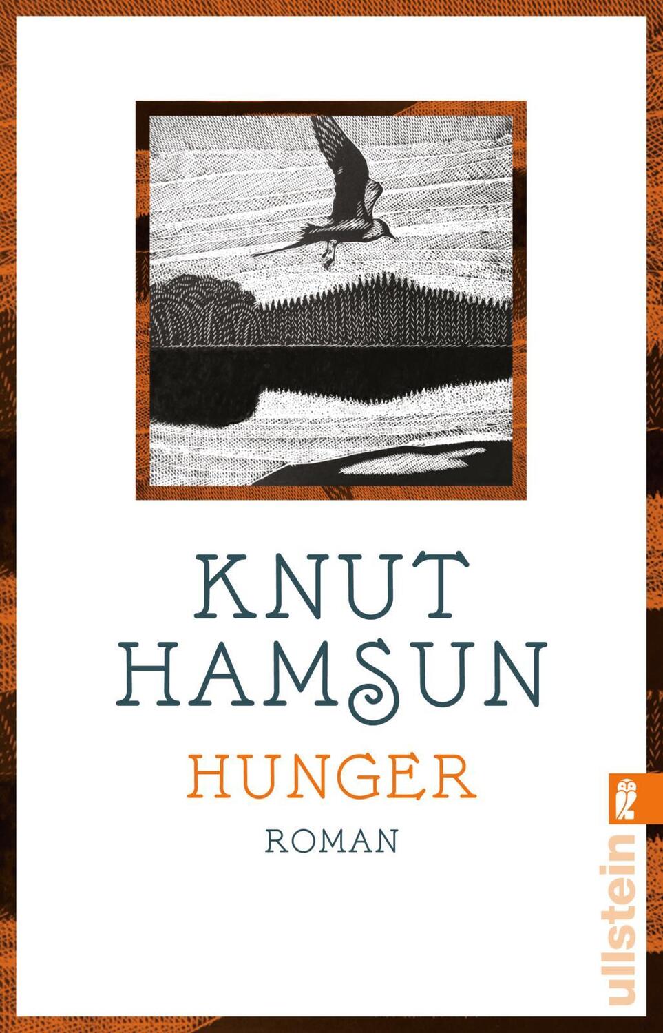 Cover: 9783548291093 | Hunger | Knut Hamsun | Taschenbuch | 240 S. | Deutsch | 2017