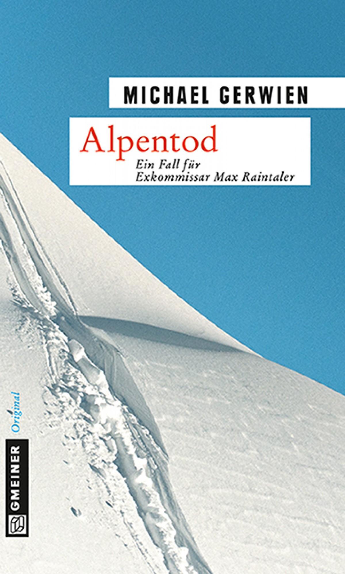 Cover: 9783839215227 | Alpentod | Michael Gerwien | Taschenbuch | Exkommissar Max Raintaler