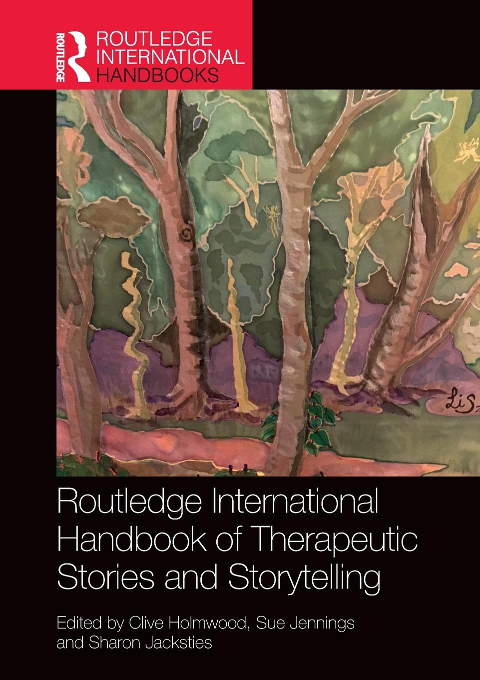 Cover: 9781032196343 | Routledge International Handbook of Therapeutic Stories and...