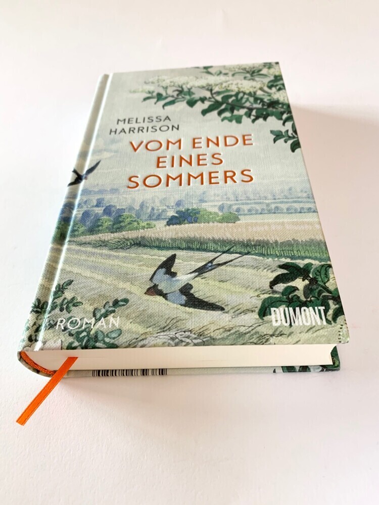 Bild: 9783832181529 | Vom Ende eines Sommers | Roman | Melissa Harrison | Buch | 317 S.