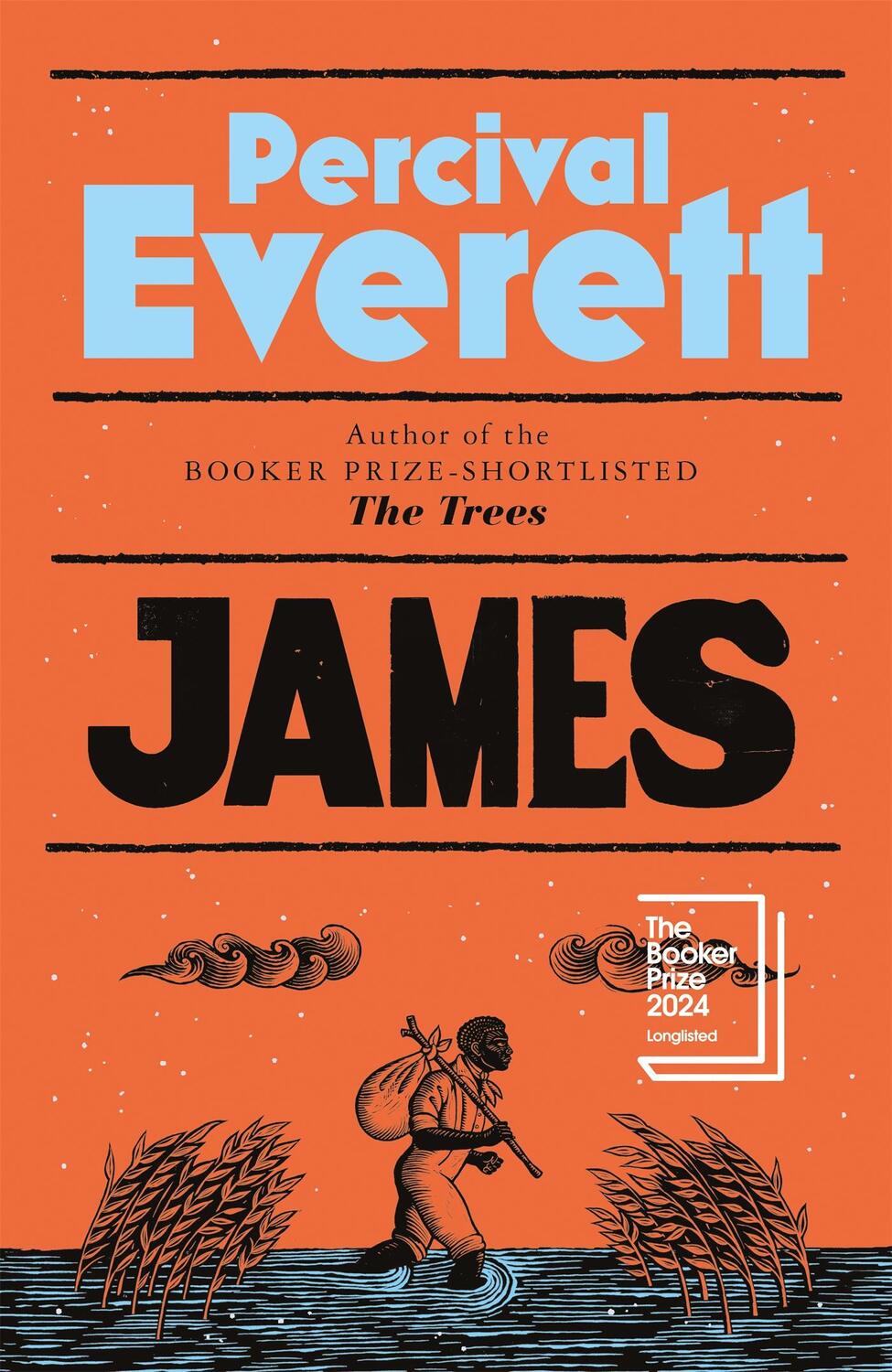 Cover: 9781035031238 | James | Shortlisted for the Booker Prize 2024 | Percival Everett