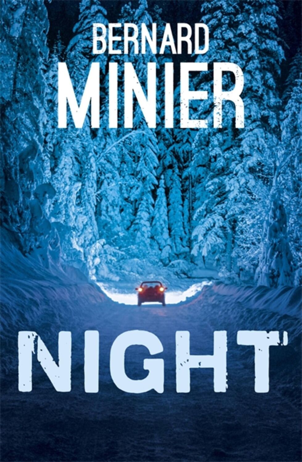 Cover: 9781473678163 | Night | Bernard Minier | Taschenbuch | Kartoniert / Broschiert | 2019