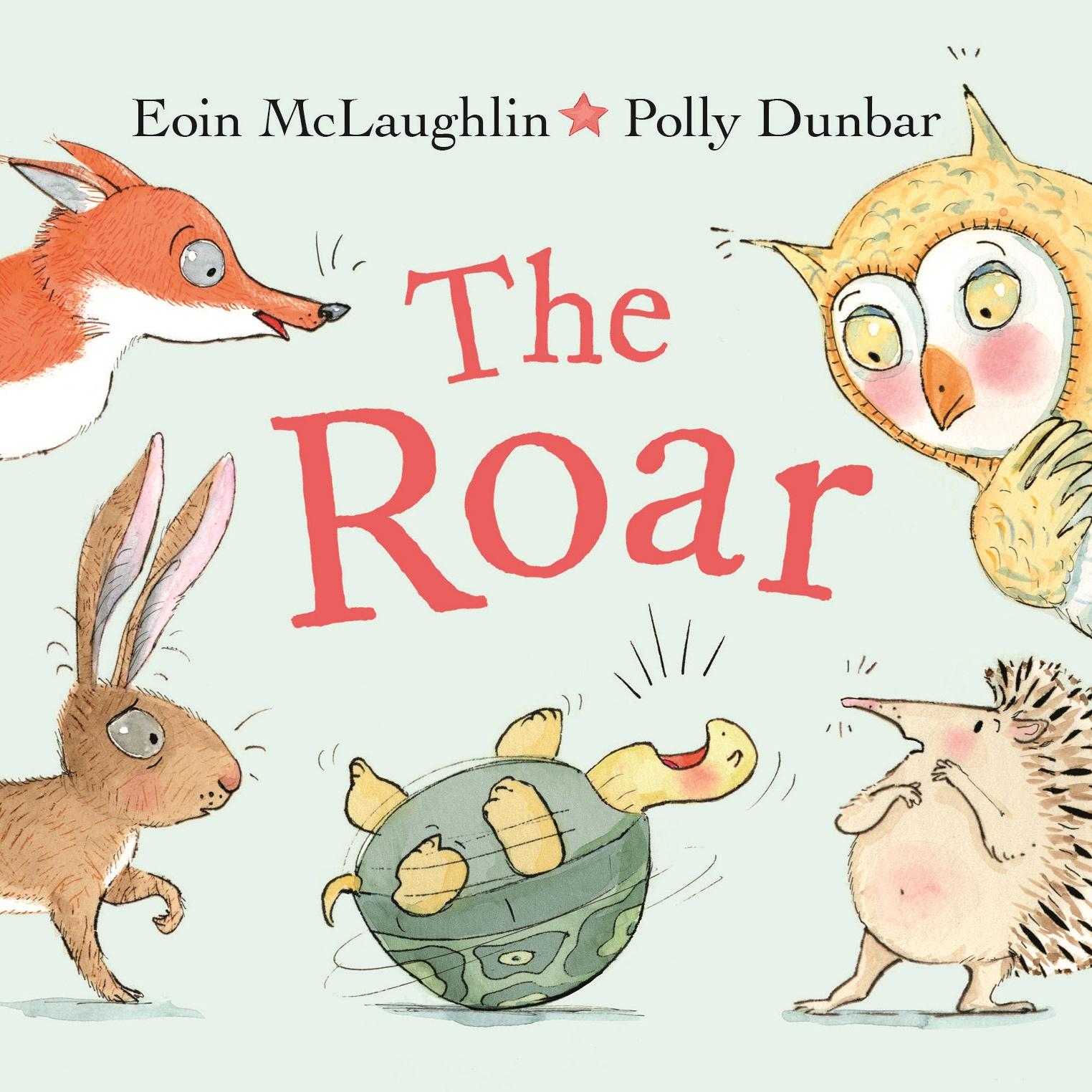 Cover: 9780571374359 | The Roar | Mini Gift Edition | Eoin McLaughlin | Buch | Gebunden