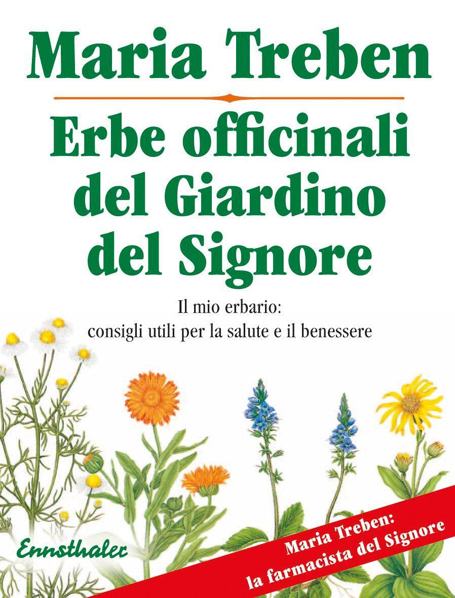 Cover: 9783850687744 | Erbe officinali del Giardino del Signore | Maria Treben | Taschenbuch