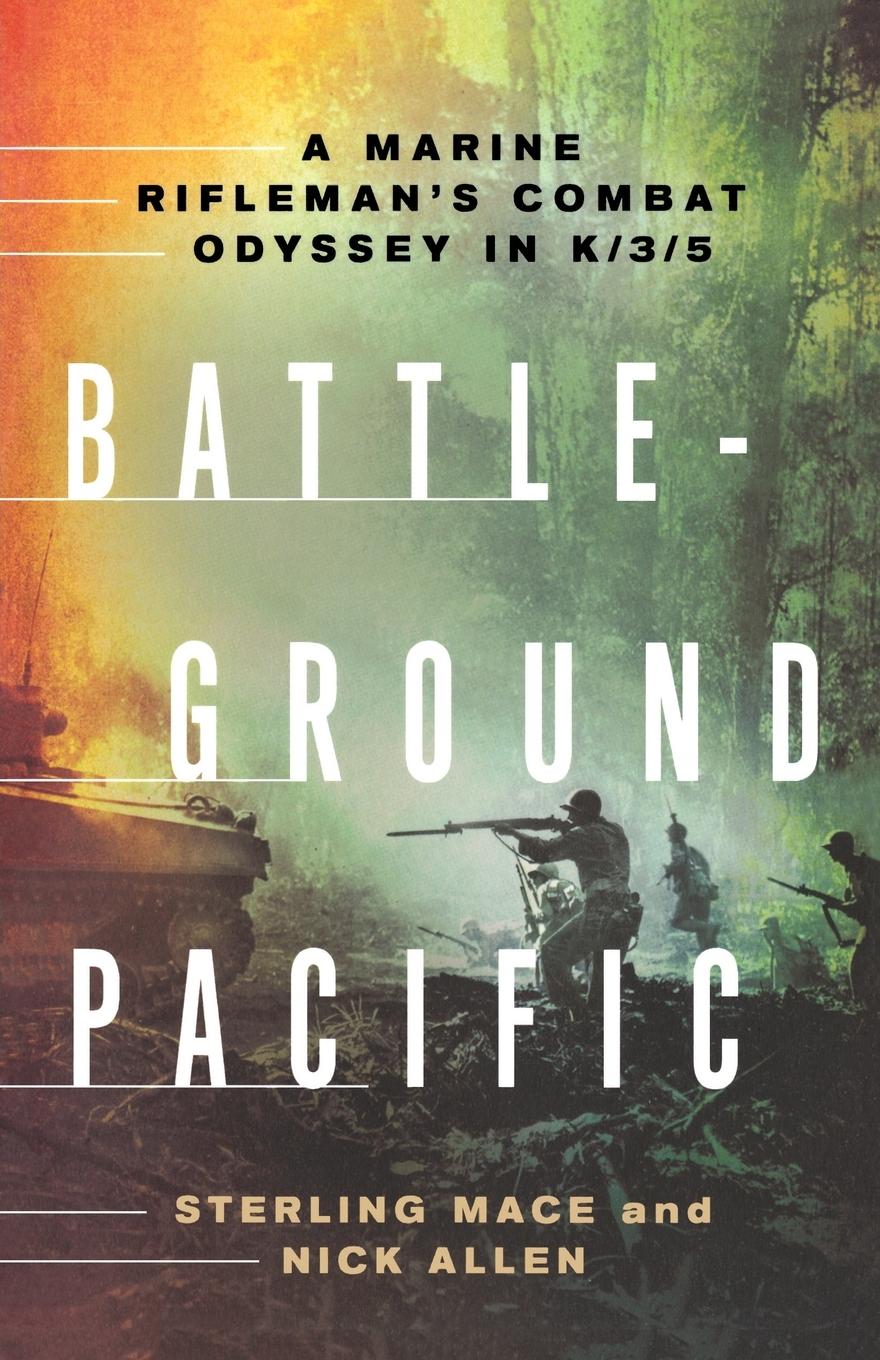 Cover: 9781250029638 | BATTLEGROUND PACIFIC | Sterling Mace | Taschenbuch | Englisch | 2013