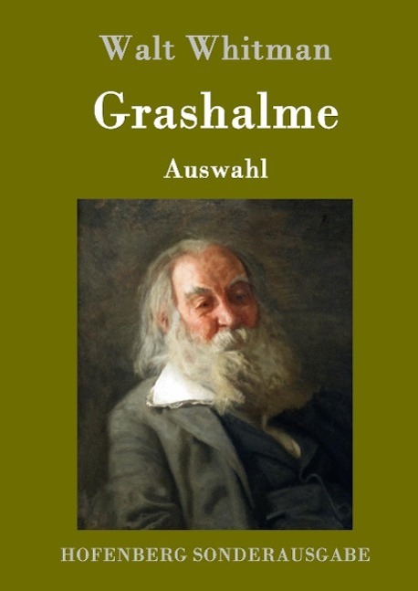 Cover: 9783843015448 | Grashalme | (Auswahl) | Walt Whitman | Buch | 116 S. | Deutsch | 2016