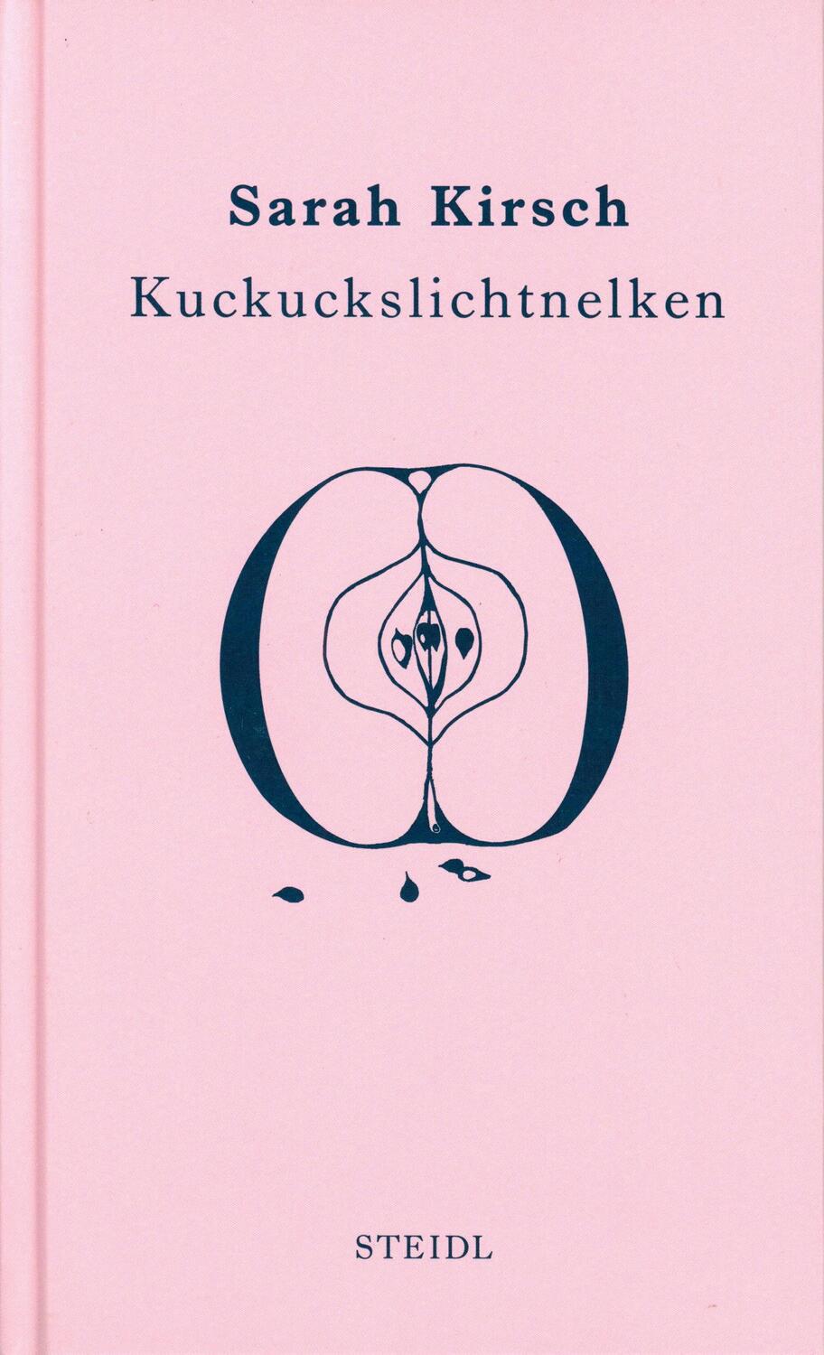 Cover: 9783958293748 | Kuckuckslichtnelken | Sarah Kirsch | Buch | 80 S. | Deutsch | 2023