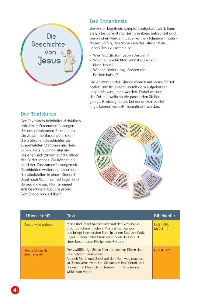 Bild: 4260694921623 | Die Geschichte von Jesus. Von Jesu Geburt bis zur Auferstehung in...