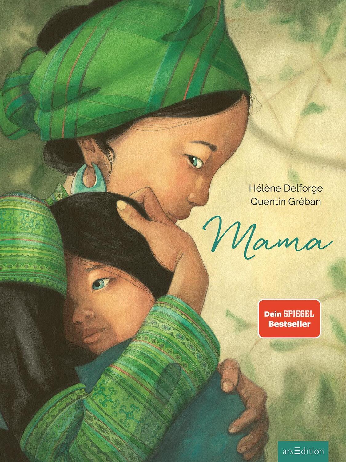 Bild: 9783845829920 | Mama | Hélène Delforge | Buch | 64 S. | Deutsch | 2019 | arsEdition