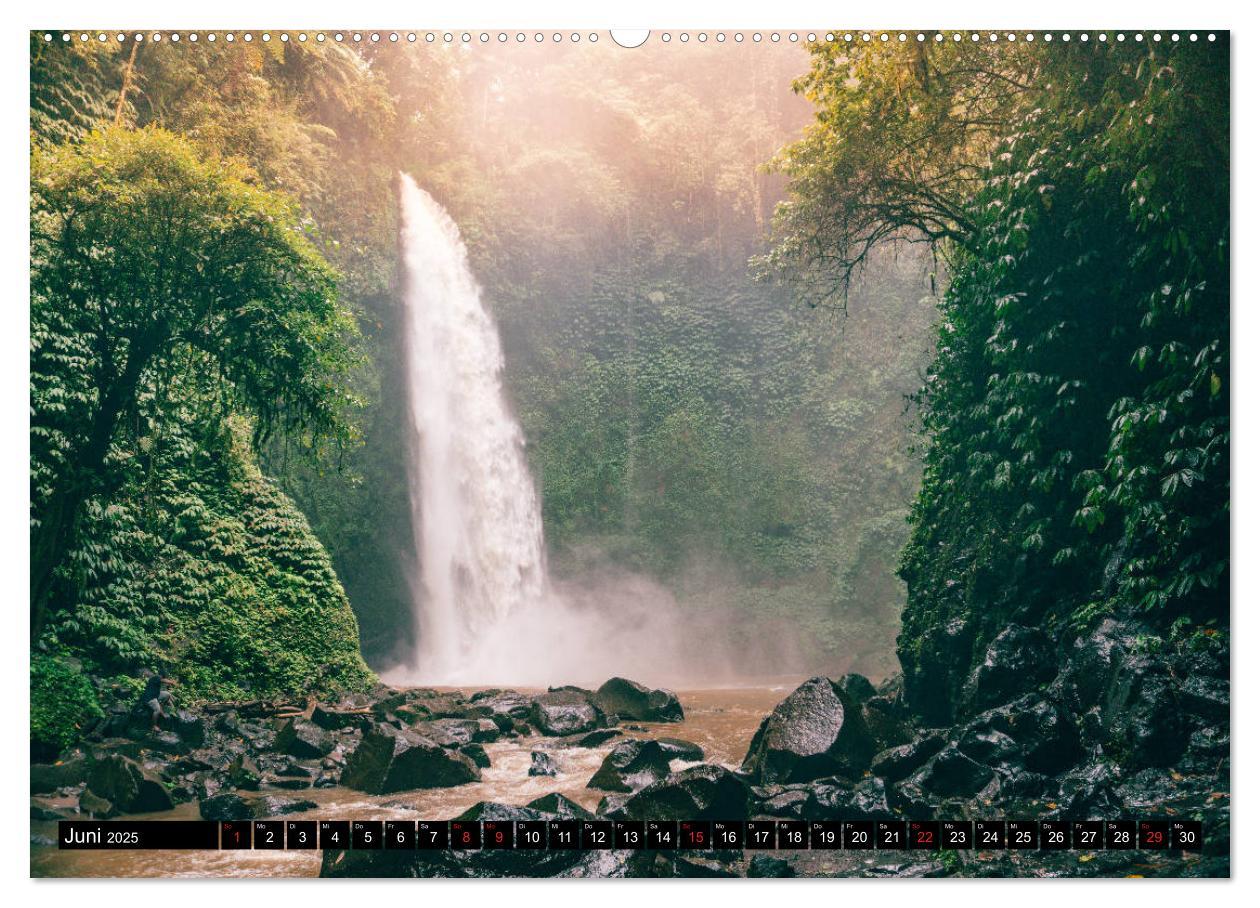 Bild: 9783435148271 | Bali Indonesien (hochwertiger Premium Wandkalender 2025 DIN A2...