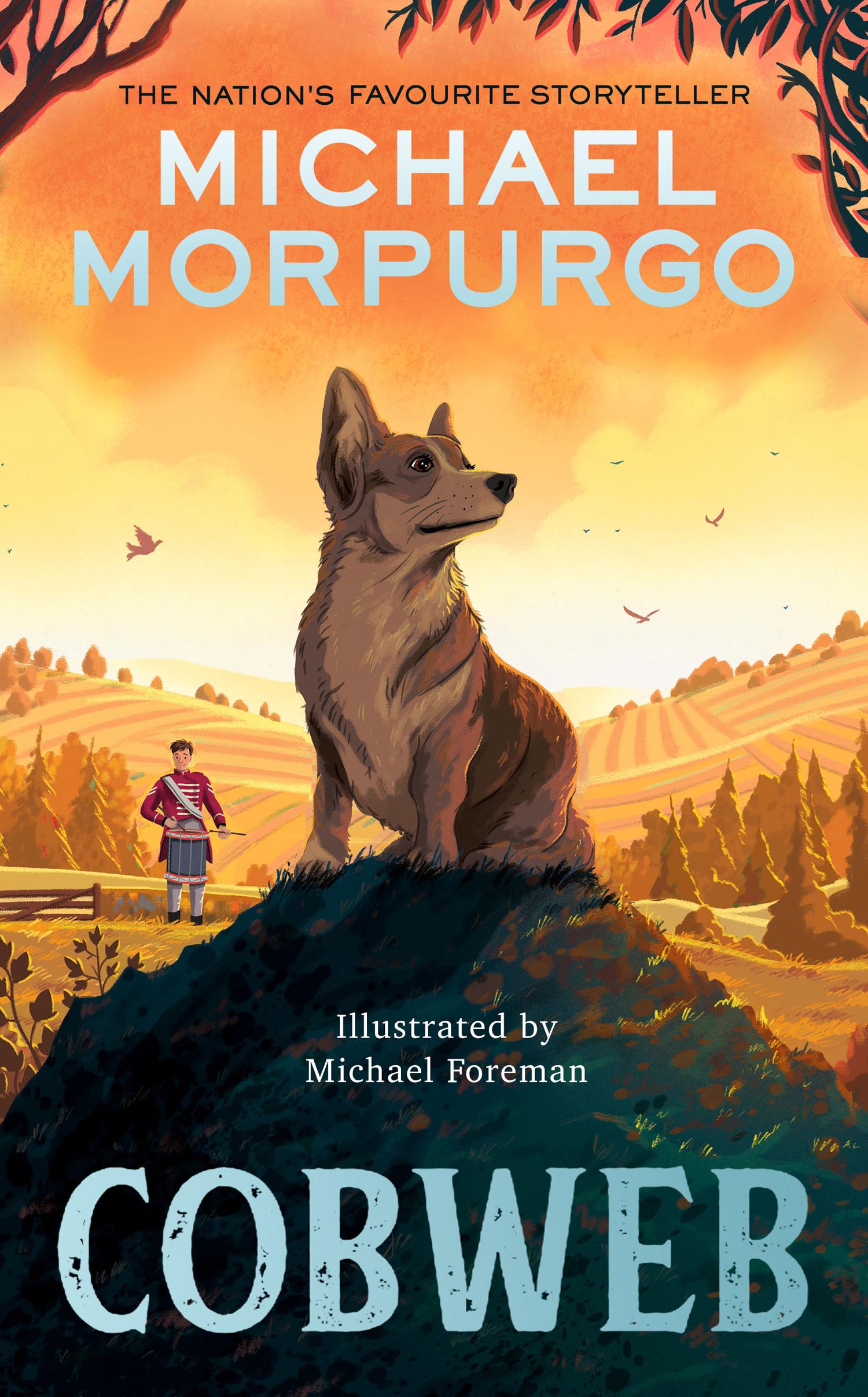 Cover: 9780008352134 | Cobweb | Michael Morpurgo | Buch | Gebunden | Englisch | 2024