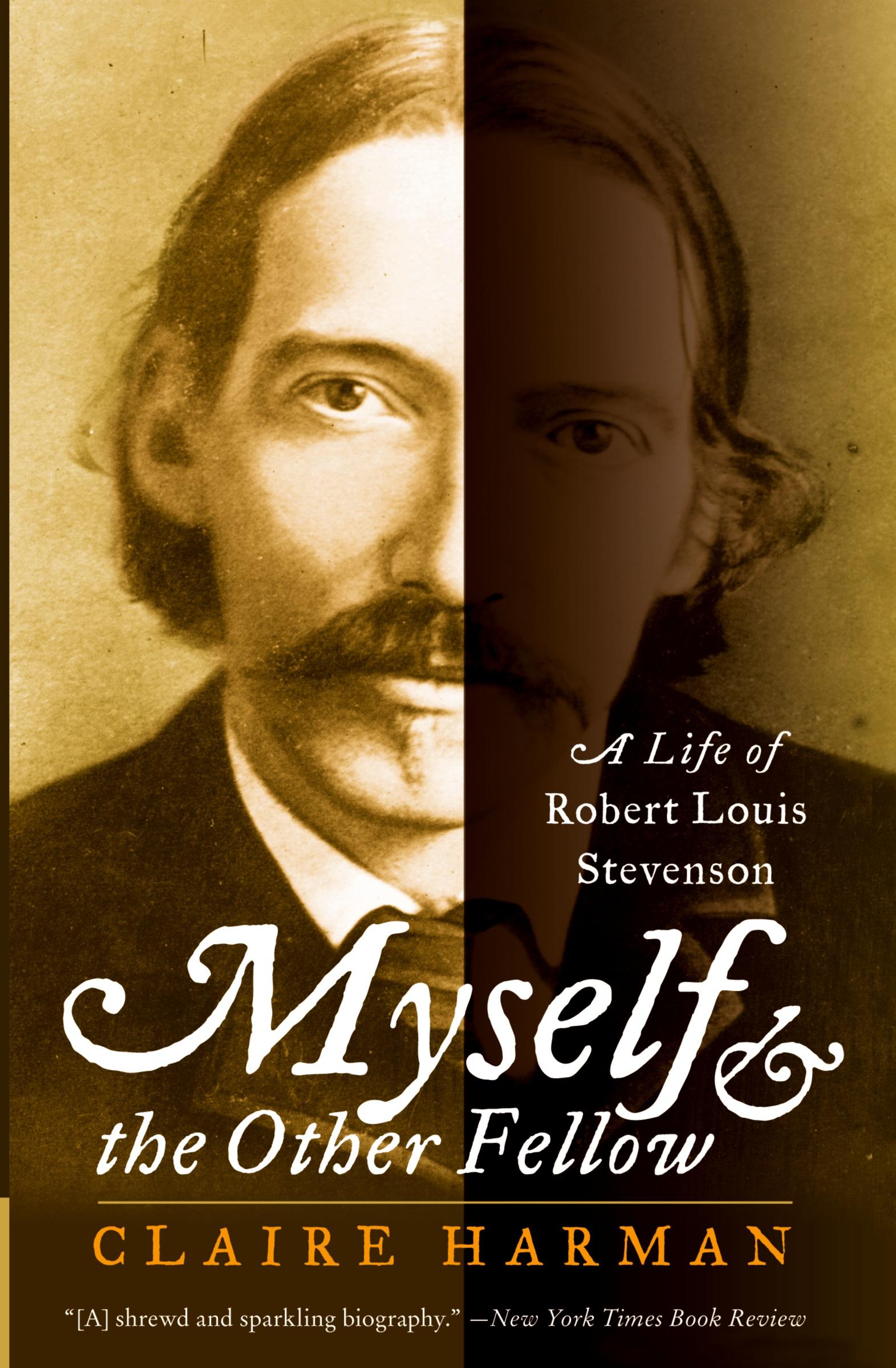 Cover: 9780060935252 | Myself and the Other Fellow | A Life of Robert Lewis Stevenson | Buch