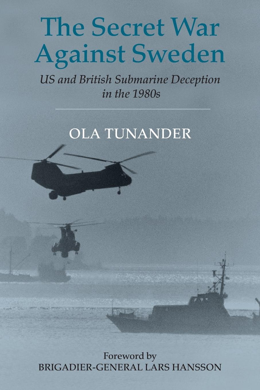 Cover: 9780714682754 | The Secret War Against Sweden | Ola Tunander | Taschenbuch | Englisch