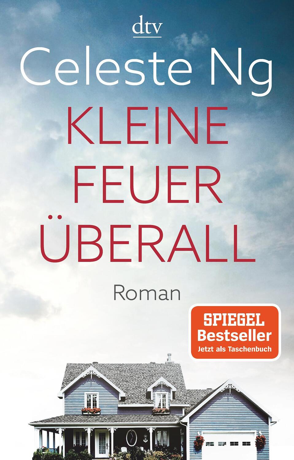 Cover: 9783423147231 | Kleine Feuer überall | Celeste Ng | Taschenbuch | 384 S. | Deutsch