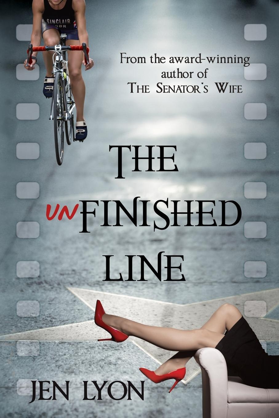 Cover: 9798987732090 | The Unfinished Line | Jen Lyon | Taschenbuch | Englisch | 2024