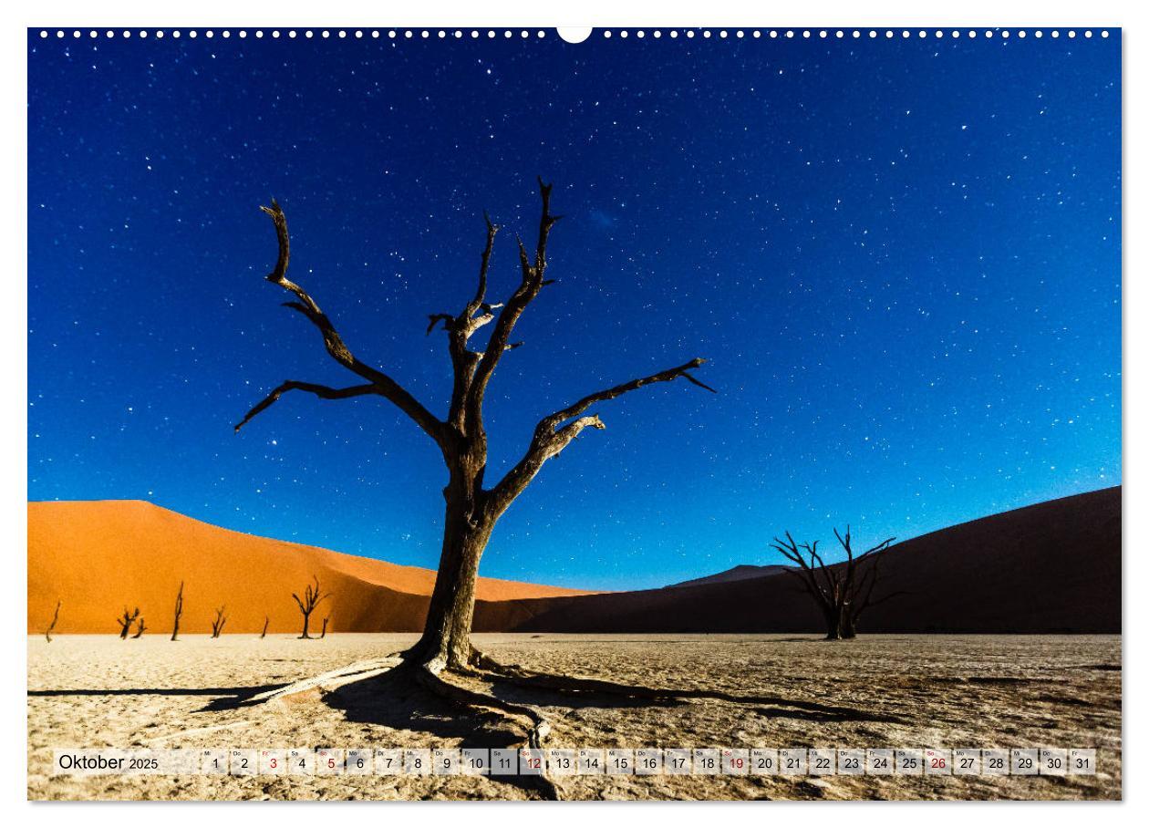 Bild: 9783435254439 | Namibia - Sehnsucht Afrika (Wandkalender 2025 DIN A2 quer),...