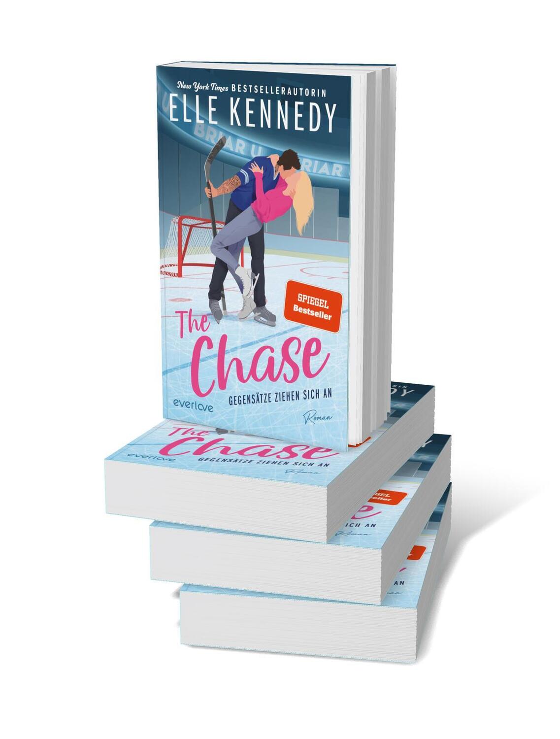 Bild: 9783492067218 | The Chase - Gegensätze ziehen sich an | Elle Kennedy | Taschenbuch