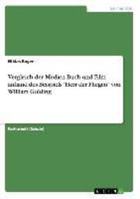 Cover: 9783656021636 | Vergleich der Medien Buch und Film anhand des Beispiels "Herr der...