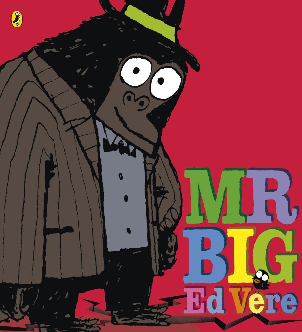 Cover: 9780141500607 | Mr Big | Ed Vere | Taschenbuch | Kartoniert / Broschiert | Englisch