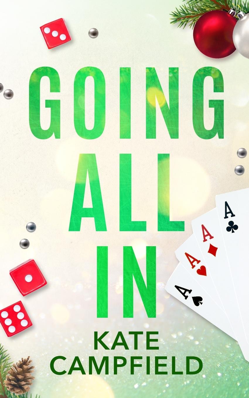 Cover: 9781962697057 | Going All In | Kate Campfield | Taschenbuch | Englisch | 2023