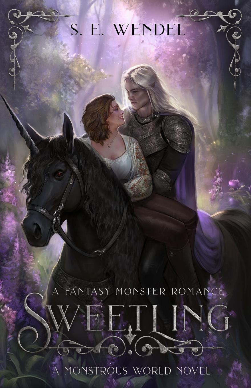 Cover: 9798988482864 | Sweetling | A Fantasy Monster Romance | S. E. Wendel | Taschenbuch