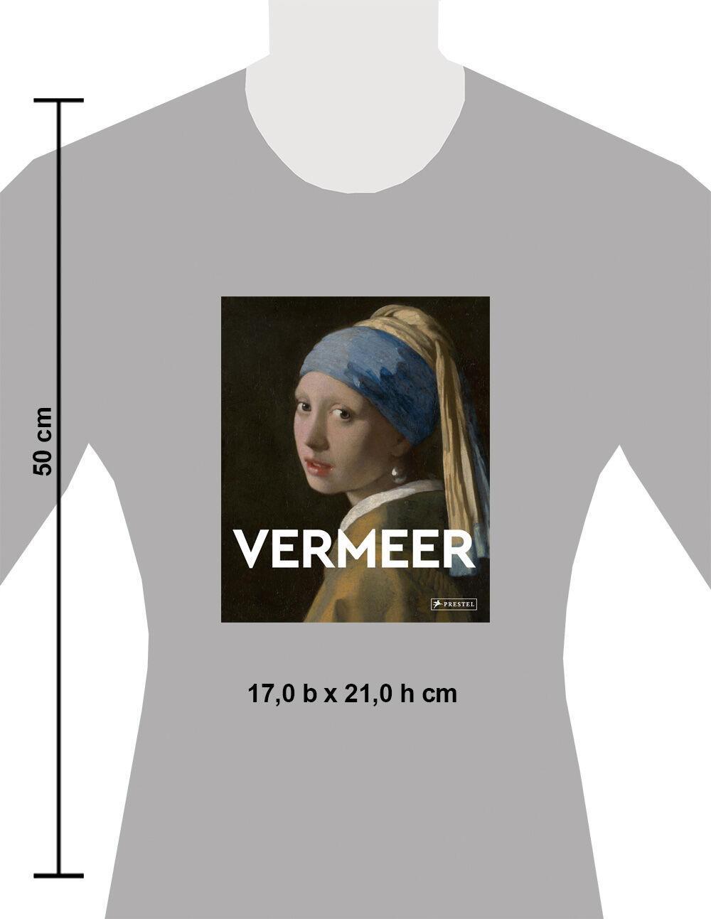 Bild: 9783791377315 | Vermeer | Große Meister der Kunst. Mit zahlreichen Farbabbildungen