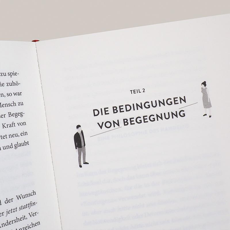 Bild: 9783446272804 | Kleine Philosophie der Begegnung | Charles Pépin | Buch | 256 S.