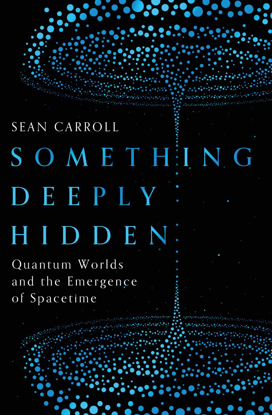 Cover: 9781786076335 | Something Deeply Hidden | Sean Carroll | Buch | XIV | Englisch | 2019