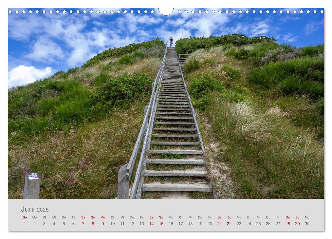 Bild: 9783435010257 | Dänemarks Nordseeküste - von Esbjerg bis Sondervig (Wandkalender...