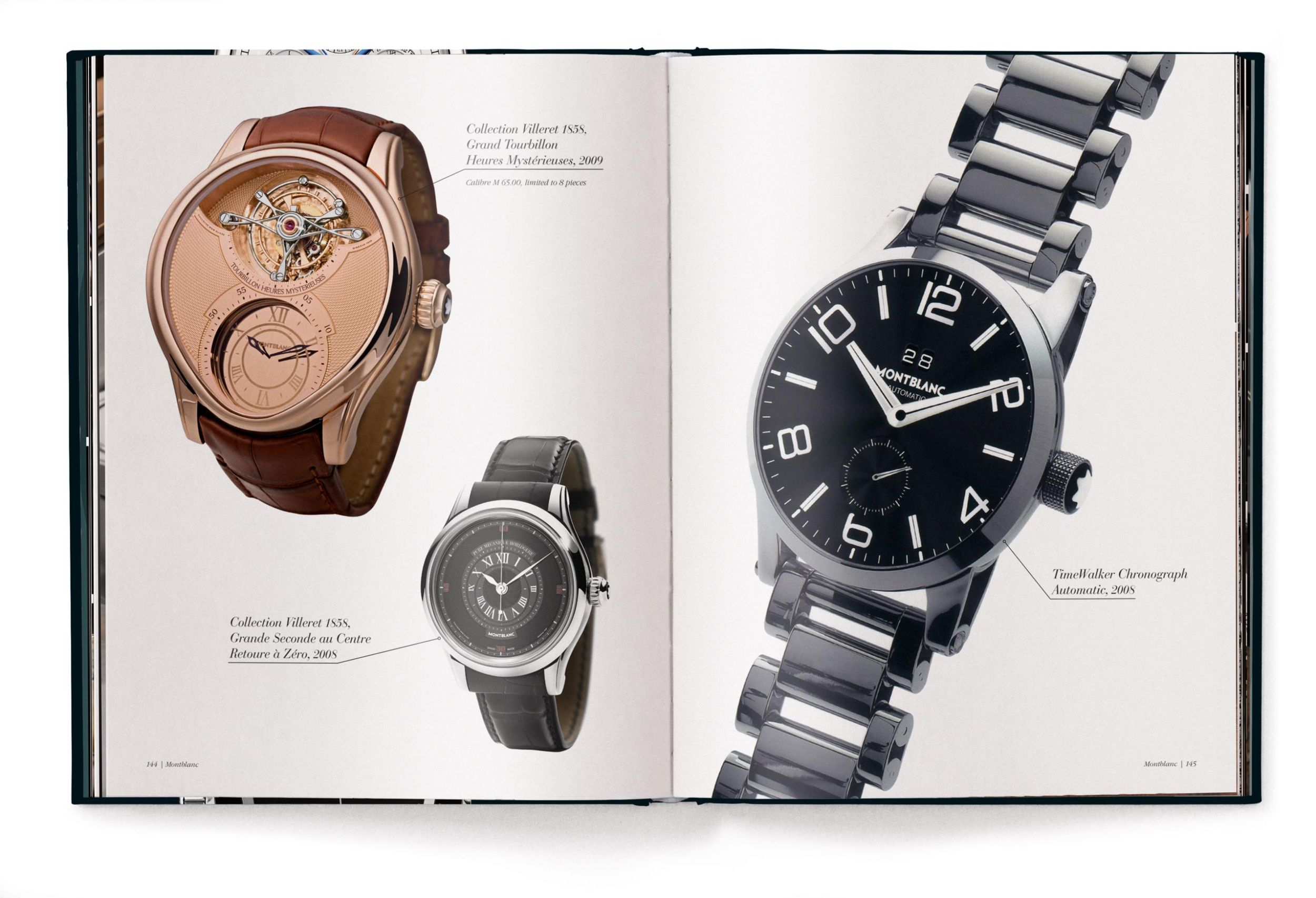 Bild: 9783961716500 | The Watch Book I | tN4t | Gisbert L. Brunner | Buch | 256 S. | Deutsch