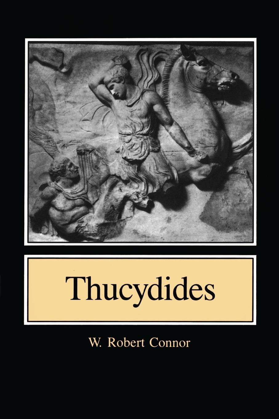 Cover: 9780691102399 | Thucydides | Walter Robert Connor | Taschenbuch | Englisch | 1987