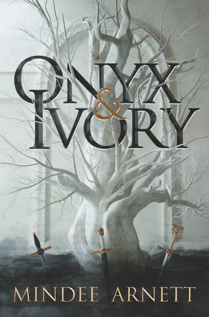 Cover: 9780062652669 | Onyx &amp; Ivory | Mindee Arnett | Buch | Englisch | 2018 | HarperCollins