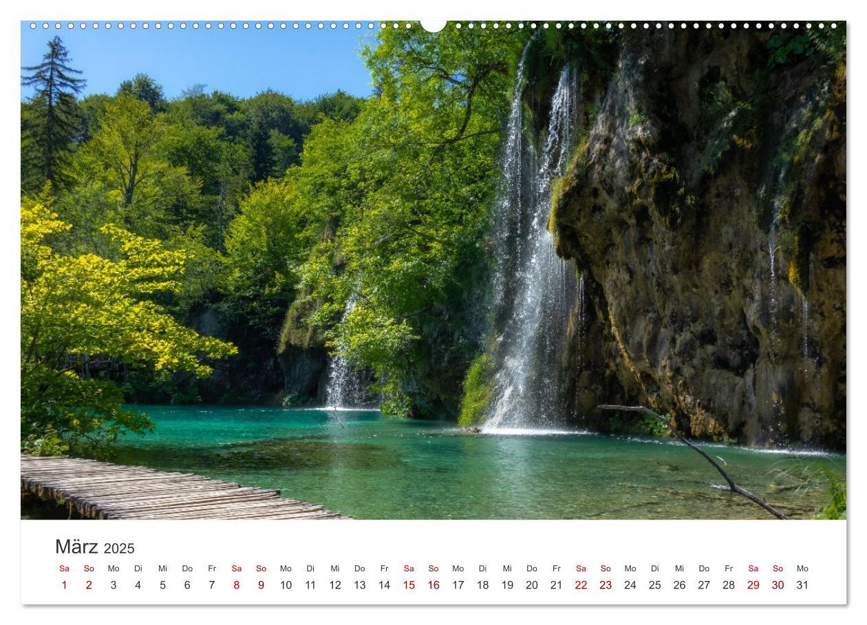 Bild: 9783435008179 | Kroatien - Eine Reise durch traumhafte Landschaften. (Wandkalender...