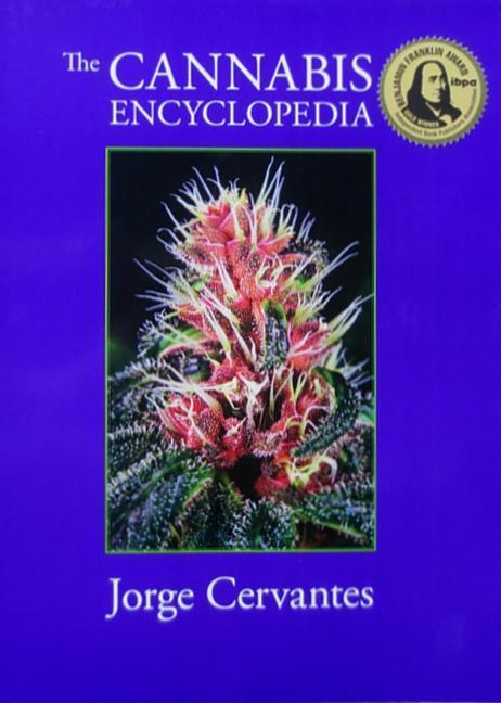 Cover: 9781878823397 | The Cannabis Encyclopedia: The Definitive Guide to Cultivation &amp;...