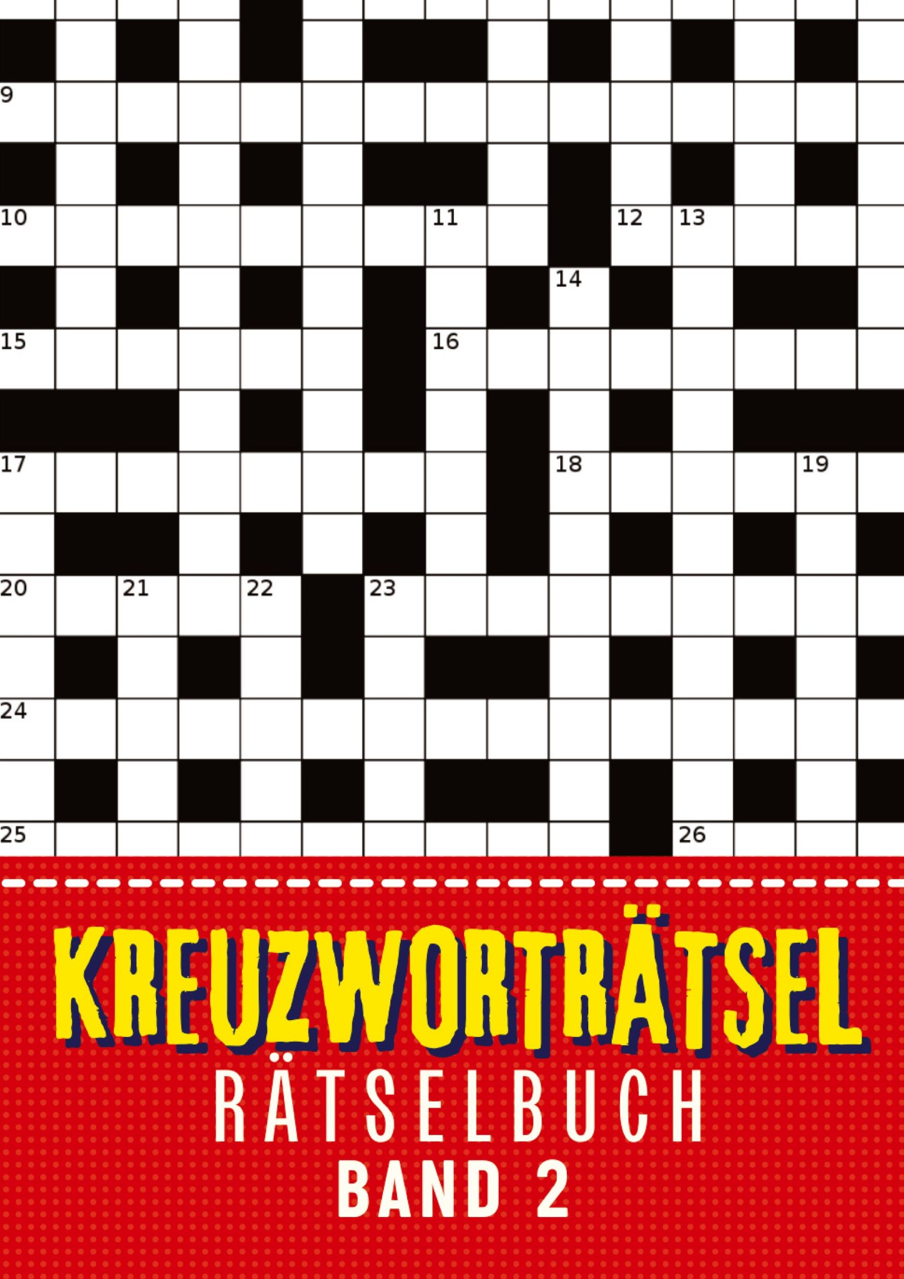 Cover: 9783384105578 | Kreuzworträtsel Buch - Band 2 | Isamrätsel Verlag | Taschenbuch | 2024