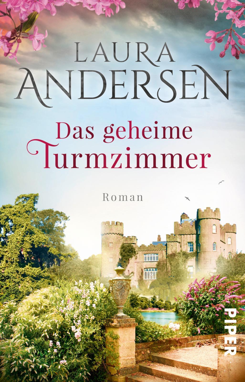 Cover: 9783492313759 | Das geheime Turmzimmer | Roman | Laura Andersen | Taschenbuch | 464 S.