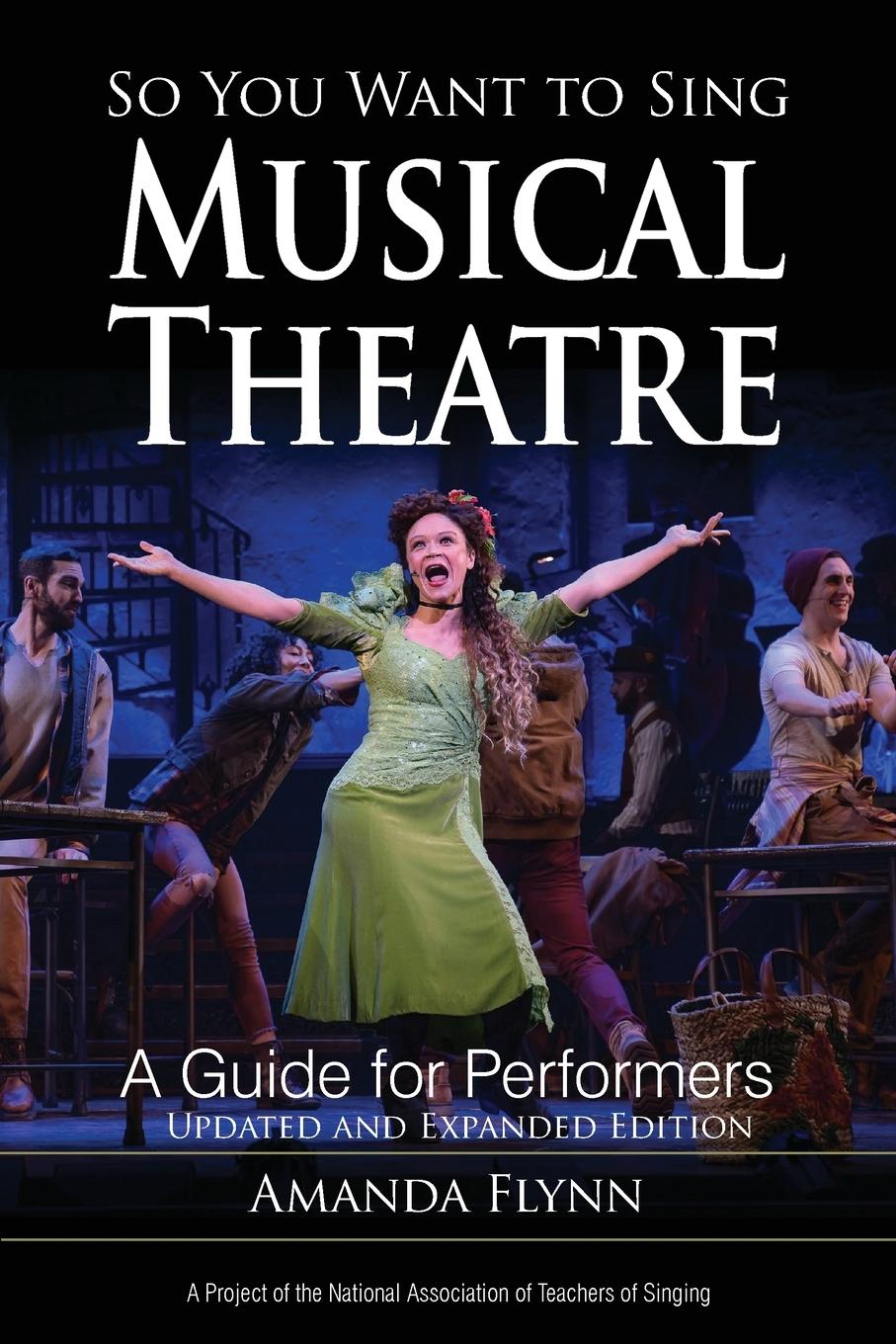 Cover: 9781538156322 | So You Want to Sing Musical Theatre | Amanda Flynn | Taschenbuch