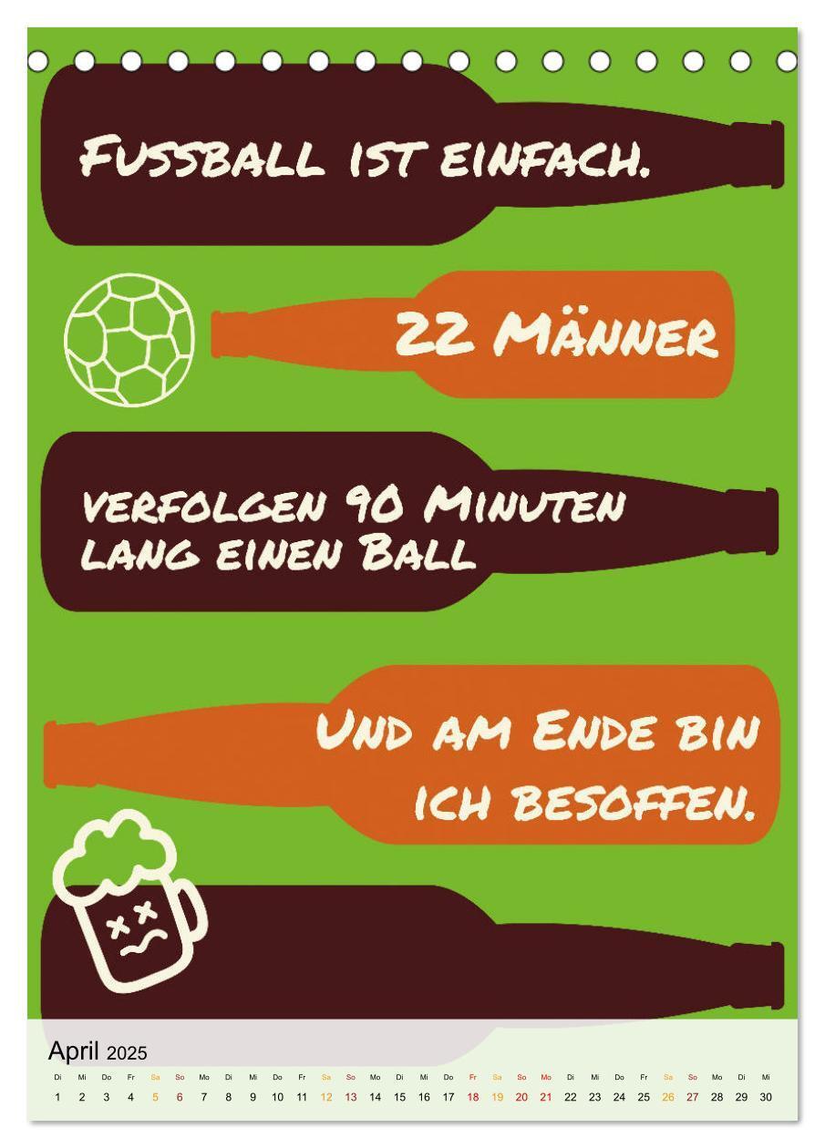 Bild: 9783435945146 | Ich mag Fußball¿ und vielleicht drei Leute. Sprüche und Weisheiten...