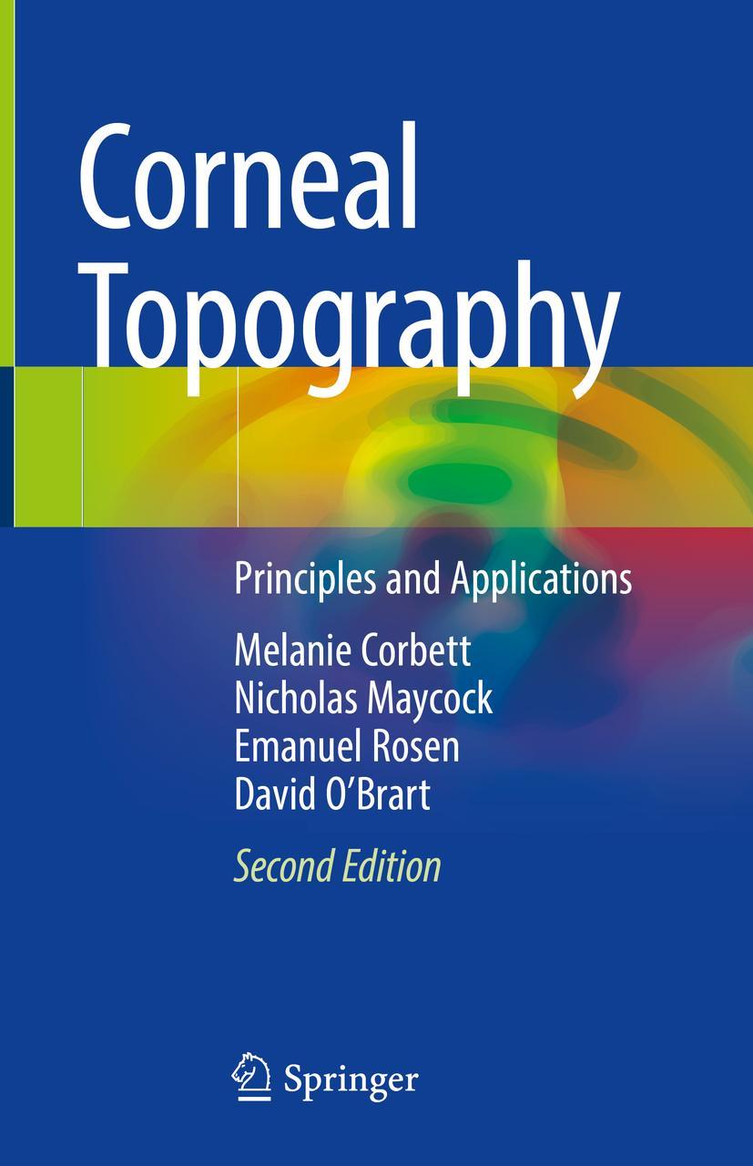 Cover: 9783030106942 | Corneal Topography | Principles and Applications | Corbett (u. a.) | x