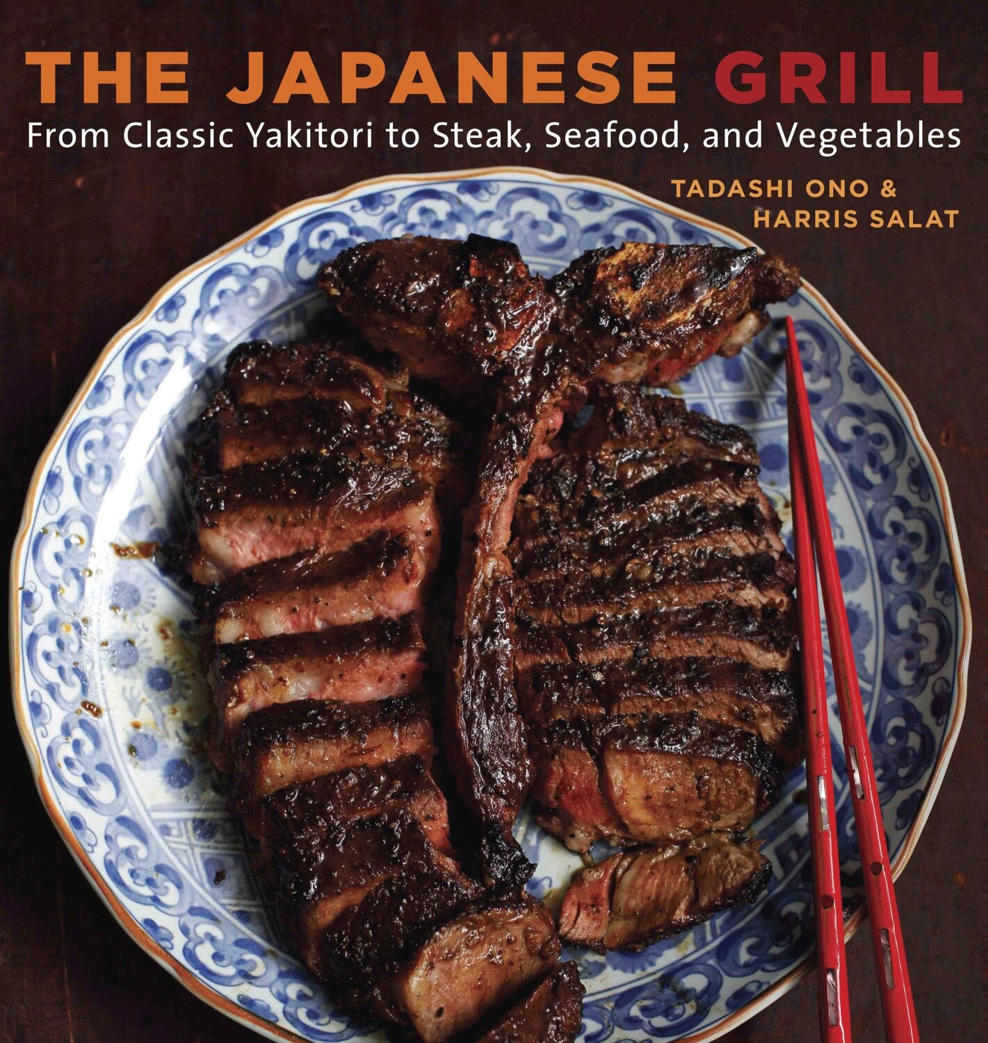 Cover: 9781580087377 | The Japanese Grill | Harris Salat (u. a.) | Taschenbuch | 192 S.