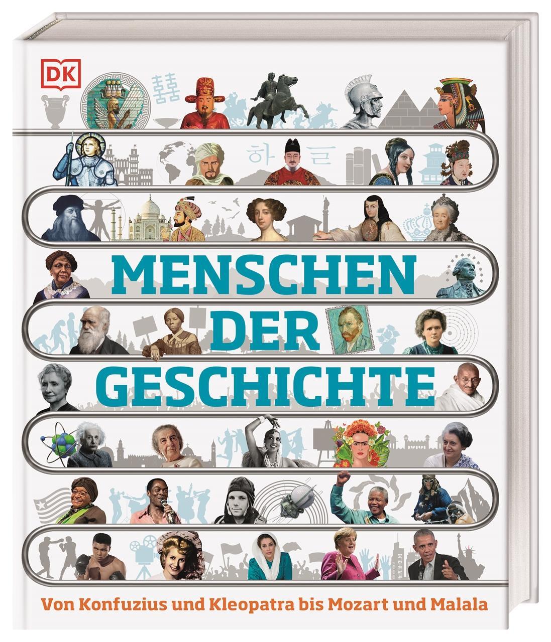 Cover: 9783831042074 | Menschen der Geschichte | Birgit Reit | Buch | 320 S. | Deutsch | 2021