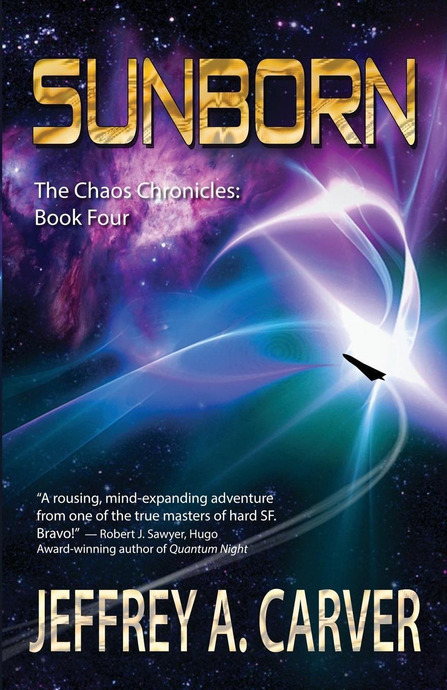 Cover: 9781611388053 | Sunborn | Jeffrey A. Carver | Taschenbuch | Englisch | 2020