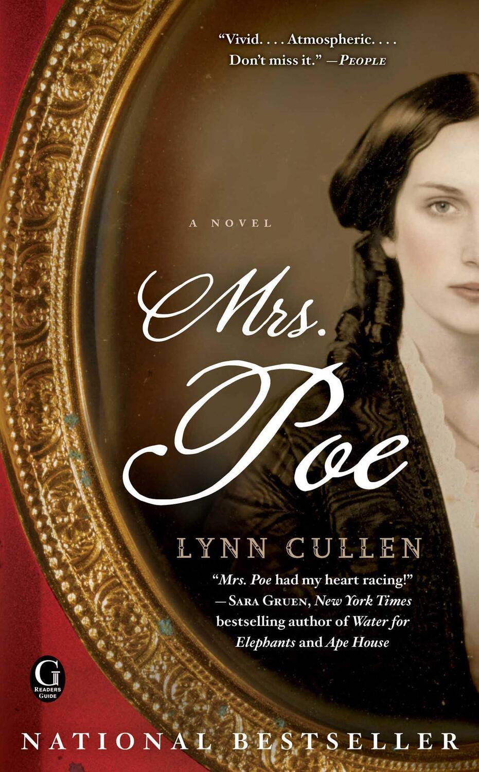 Cover: 9781476702926 | Mrs. Poe | Lynn Cullen | Taschenbuch | Kartoniert / Broschiert | 2014