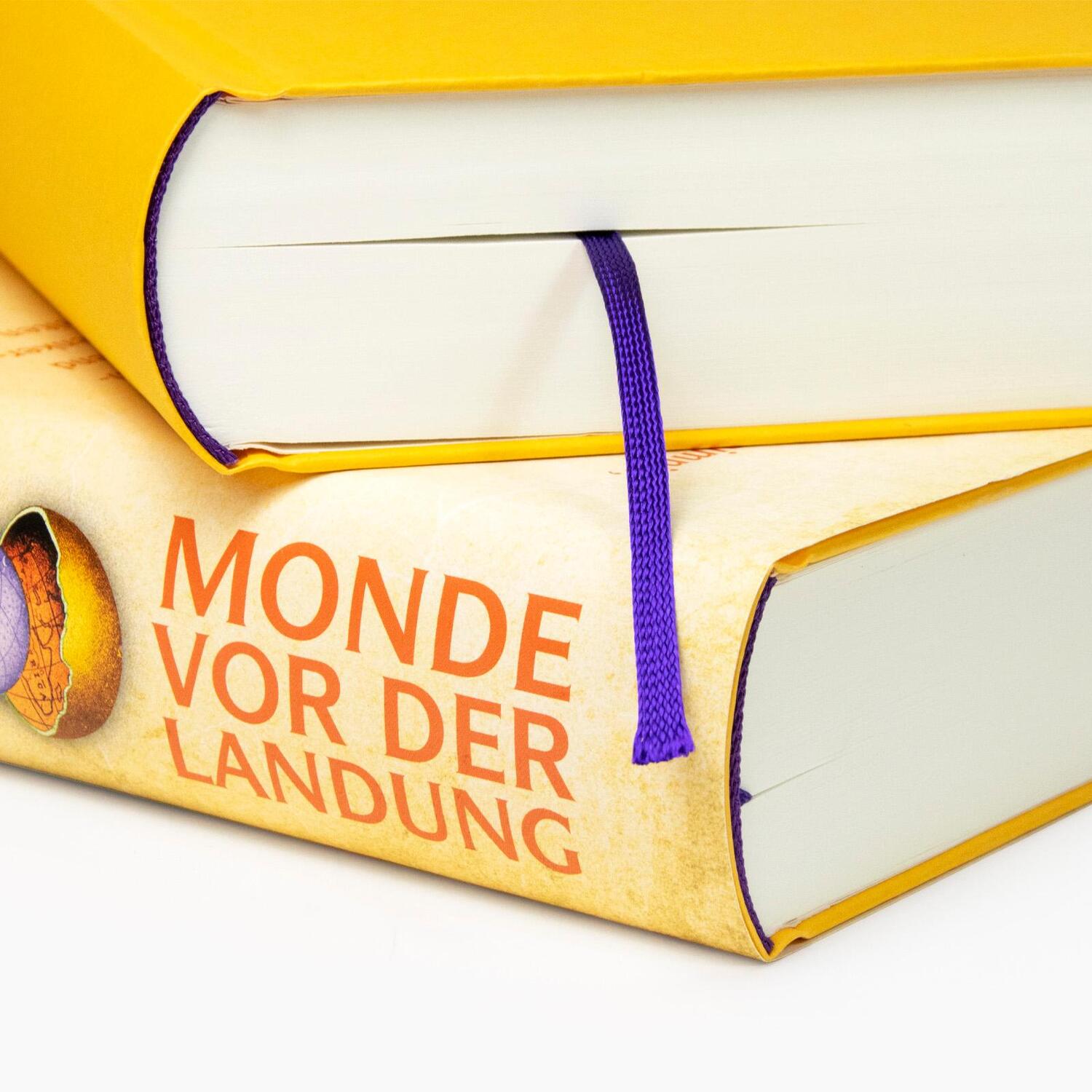 Bild: 9783518431092 | Monde vor der Landung | Clemens J. Setz | Buch | 520 S. | Deutsch