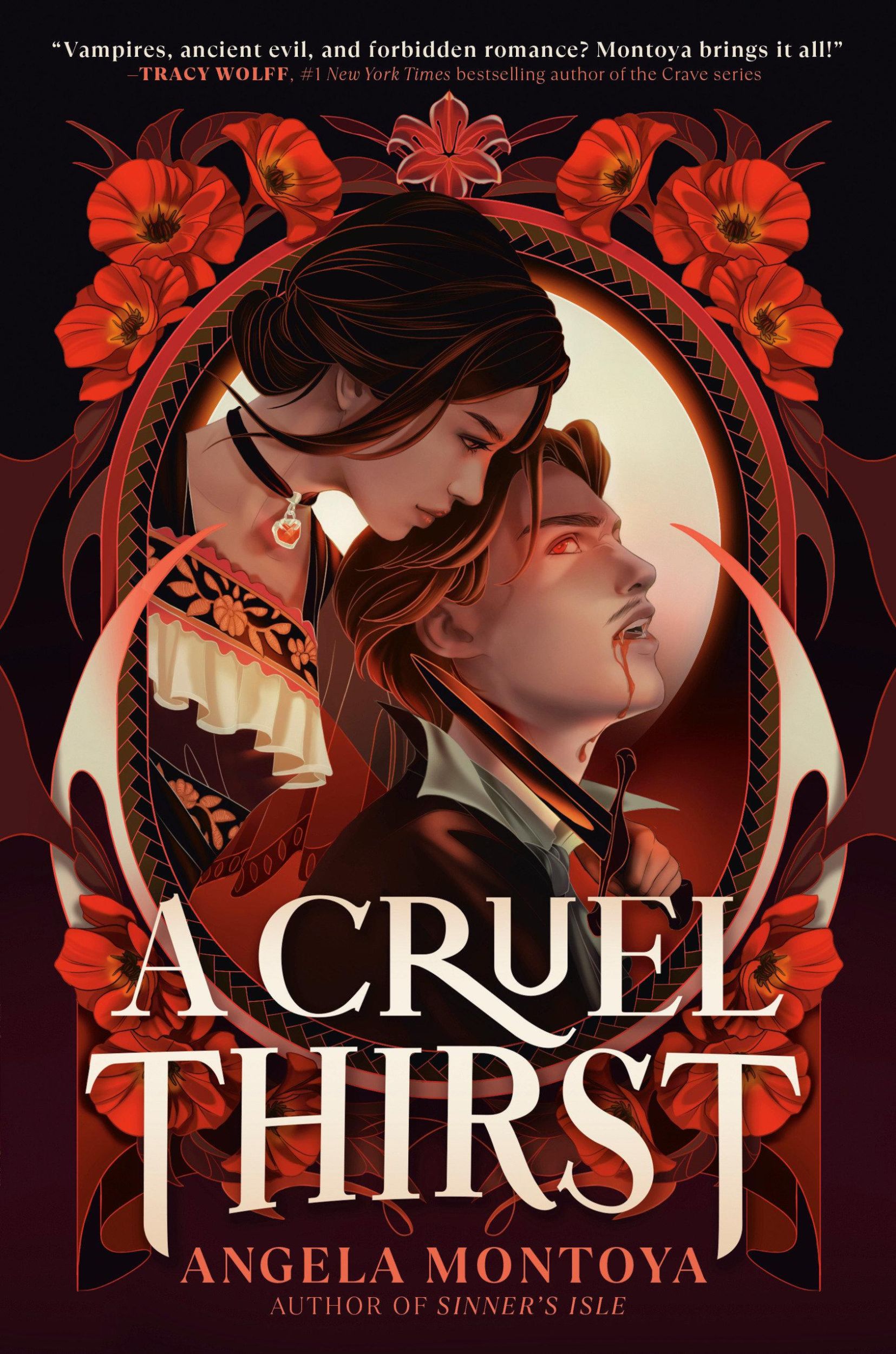 Cover: 9780593643372 | A Cruel Thirst | Angela Montoya | Buch | Englisch | 2024