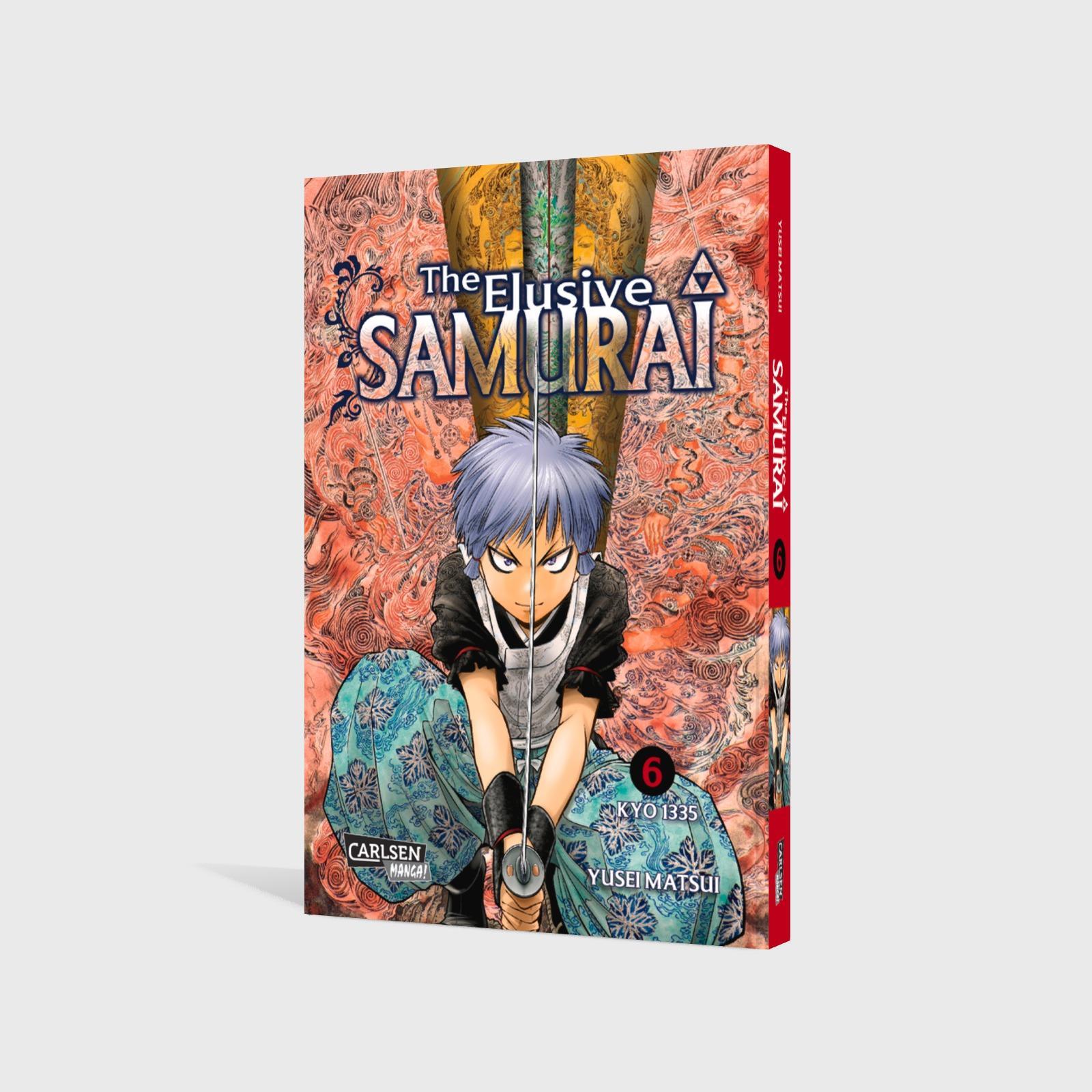 Bild: 9783551803009 | The Elusive Samurai 6 | Yusei Matsui | Taschenbuch | 208 S. | Deutsch