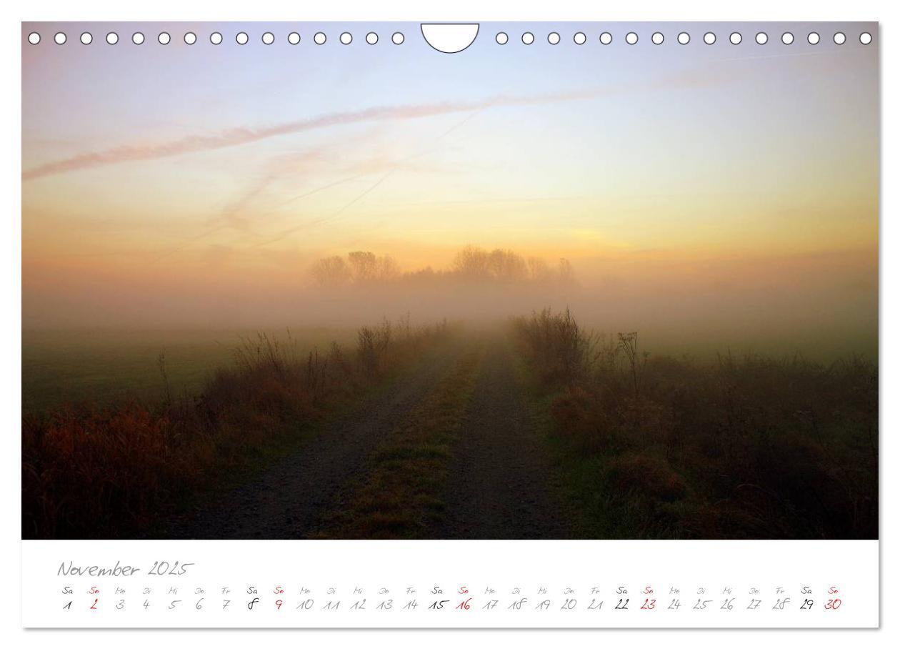 Bild: 9783435638345 | Teufelsmoor Impressionen (Wandkalender 2025 DIN A4 quer), CALVENDO...