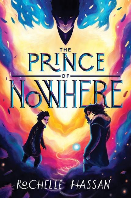 Cover: 9780063054608 | The Prince of Nowhere | Rochelle Hassan | Buch | Gebunden | Englisch