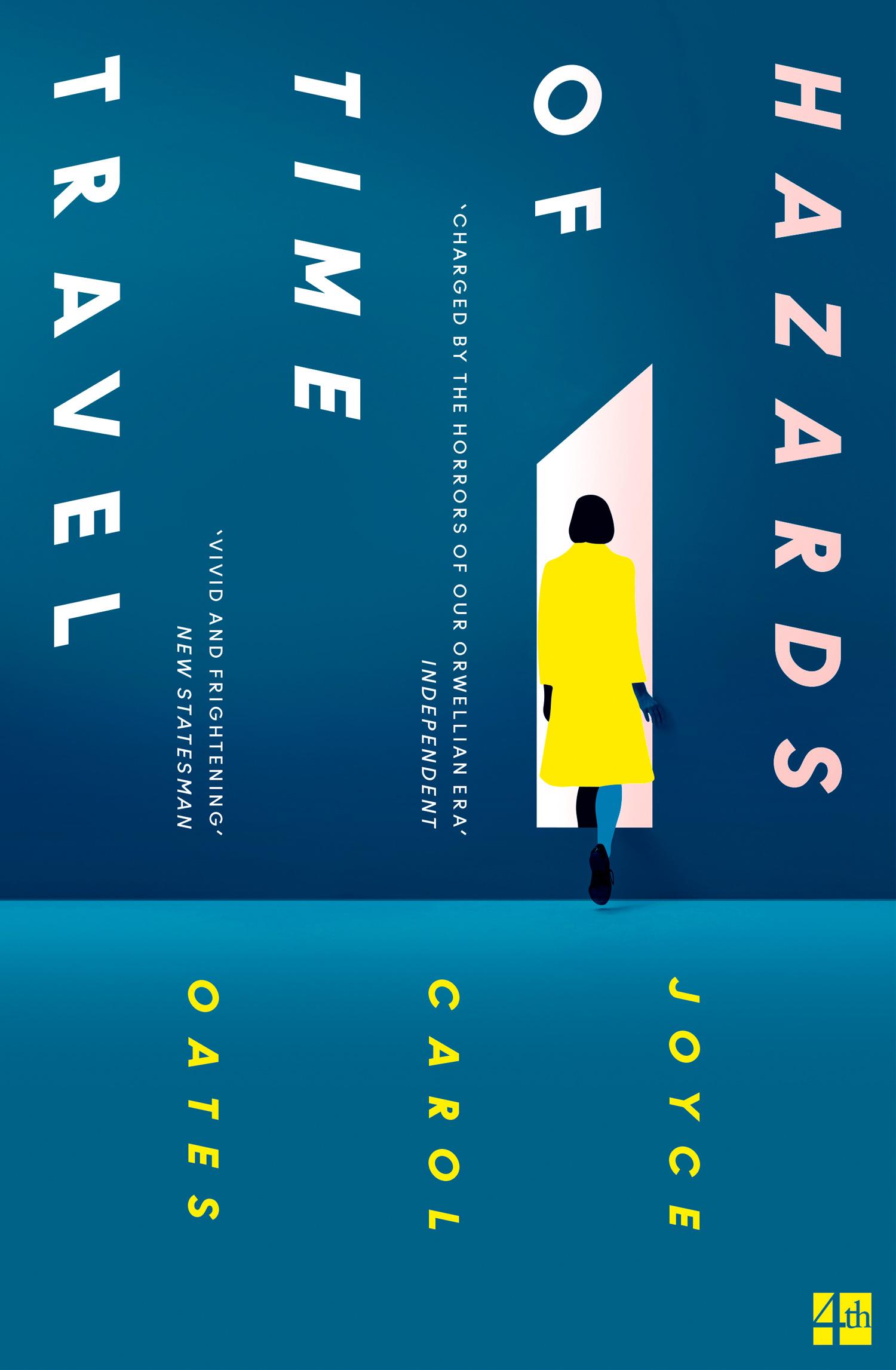 Cover: 9780008295486 | Hazards of Time Travel | Joyce Carol Oates | Taschenbuch | 336 S.