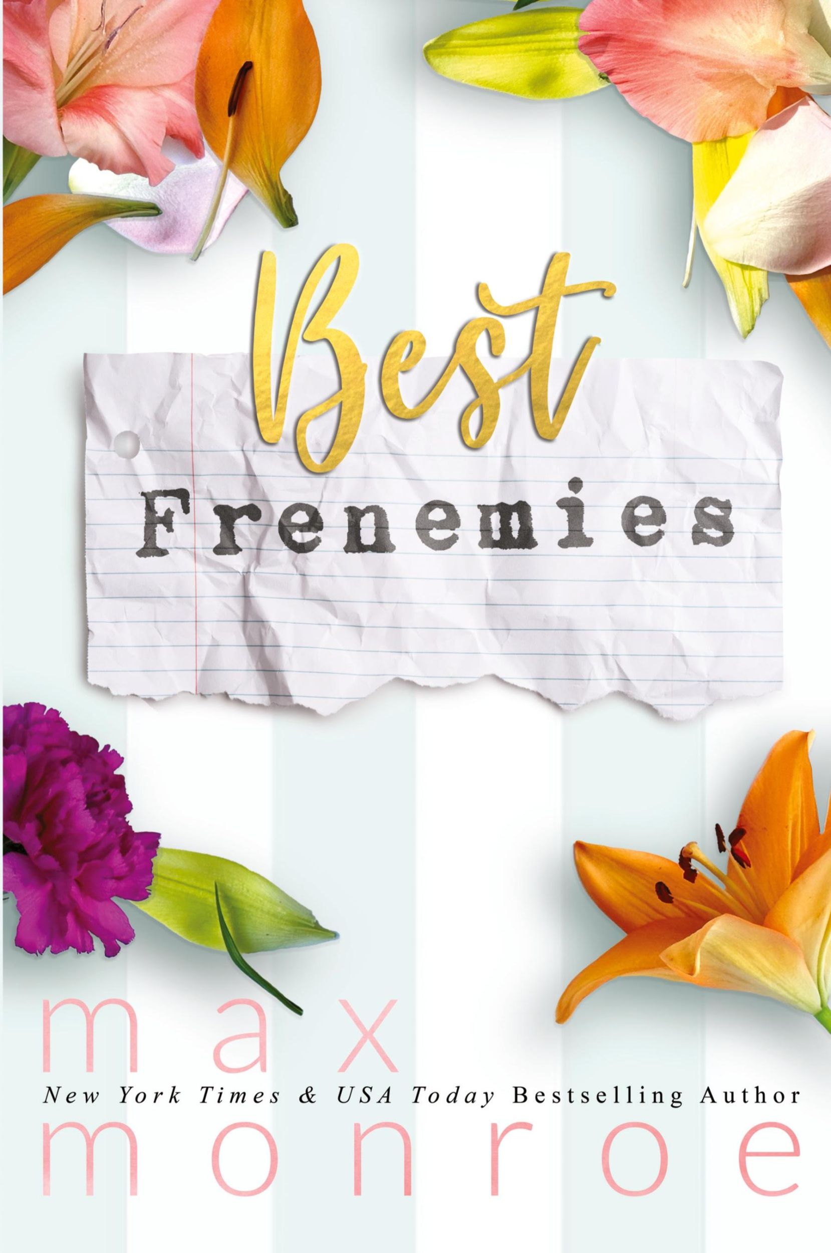 Cover: 9798988119074 | Best Frenemies | Max Monroe | Taschenbuch | Englisch | 2023